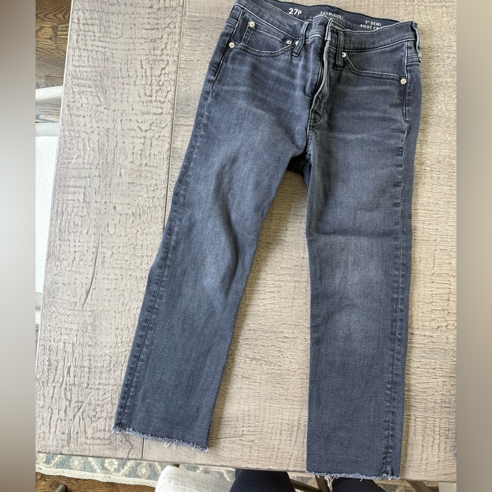 Jcrew jeans